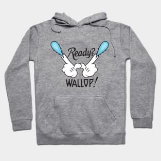 Cuphead Hands Hoodie